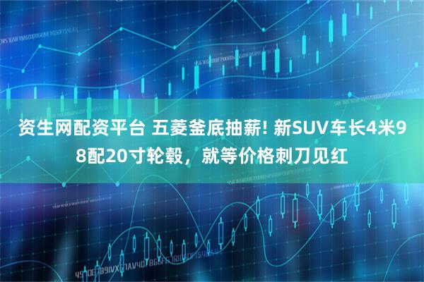 资生网配资平台 五菱釜底抽薪! 新SUV车长4米98配20寸轮毂，就等价格刺刀见红
